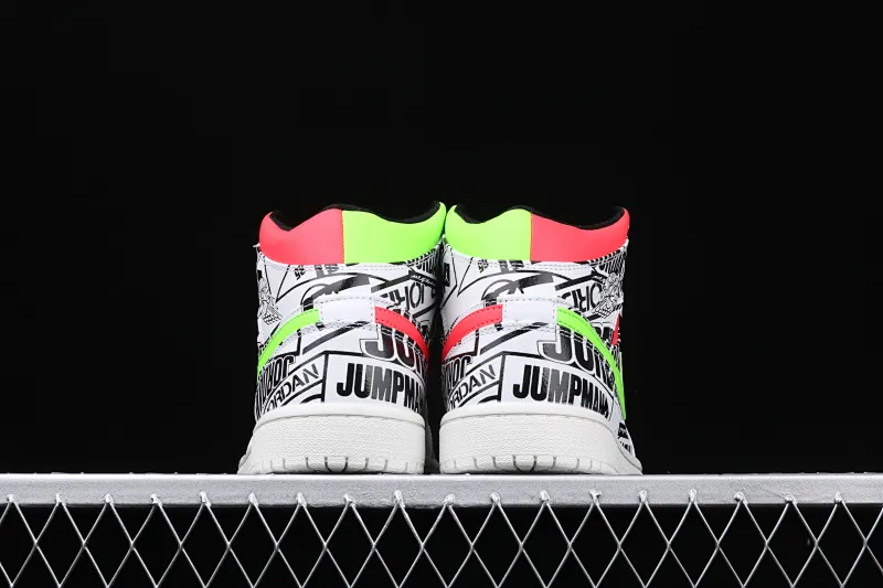 All categories Air Jordan Jordan series basketball shoes Air Jordan 1 Mid Air Jordan 1 Mid SE AJ1 Joe 1 mid-top cultural basketball shoes 554724-119
